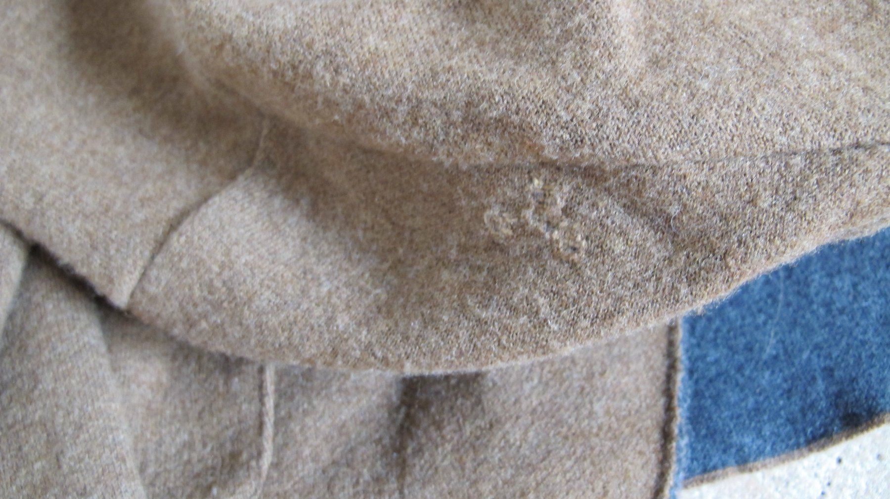Giacche: Jacke, Lamahaar – Usato da Männedorf venduto da tigel19 3