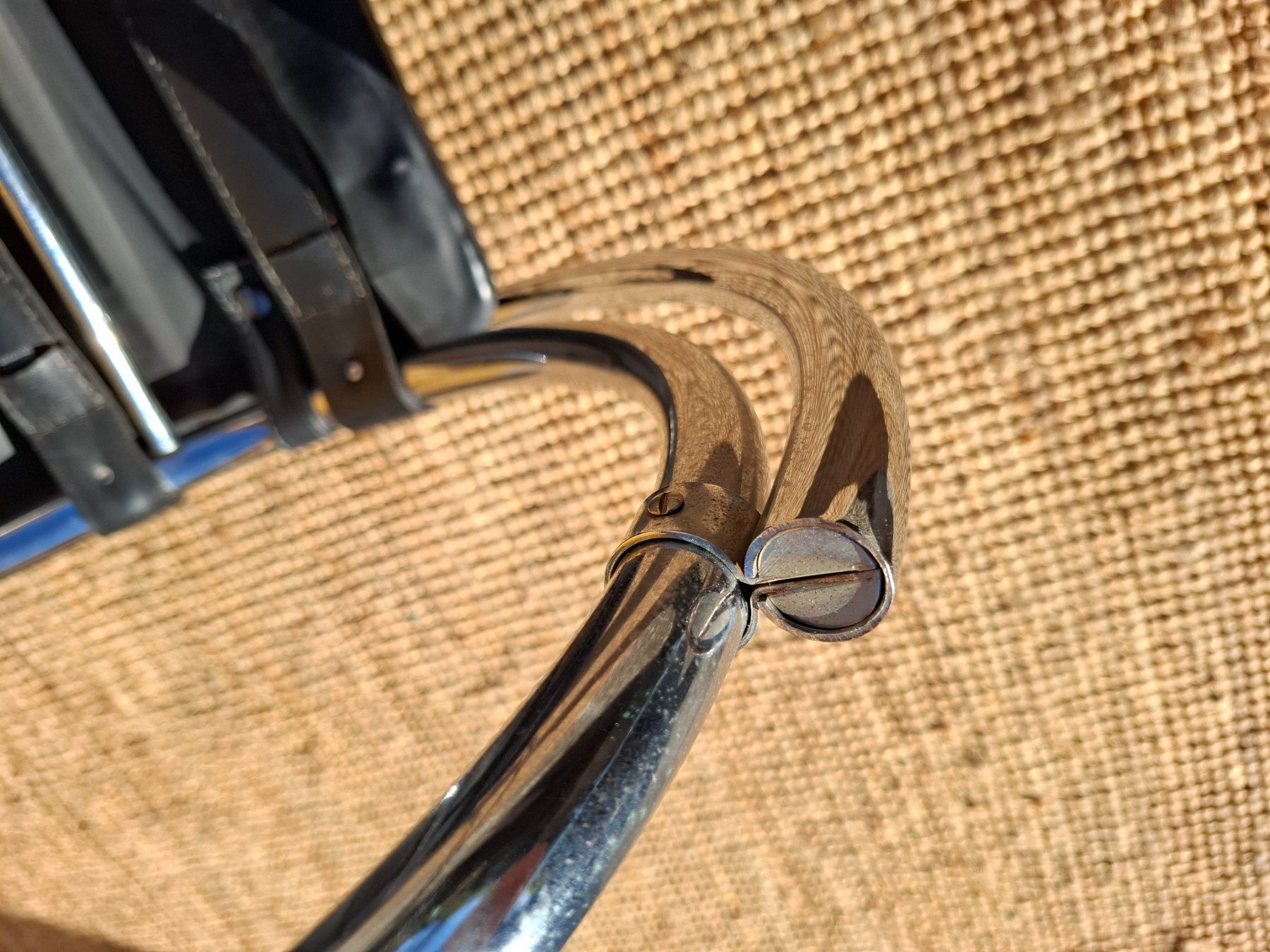 Poltrone: MR Sessel von Mies van der Rohe – Usato da Haslen AI venduto da Vintagelix 6