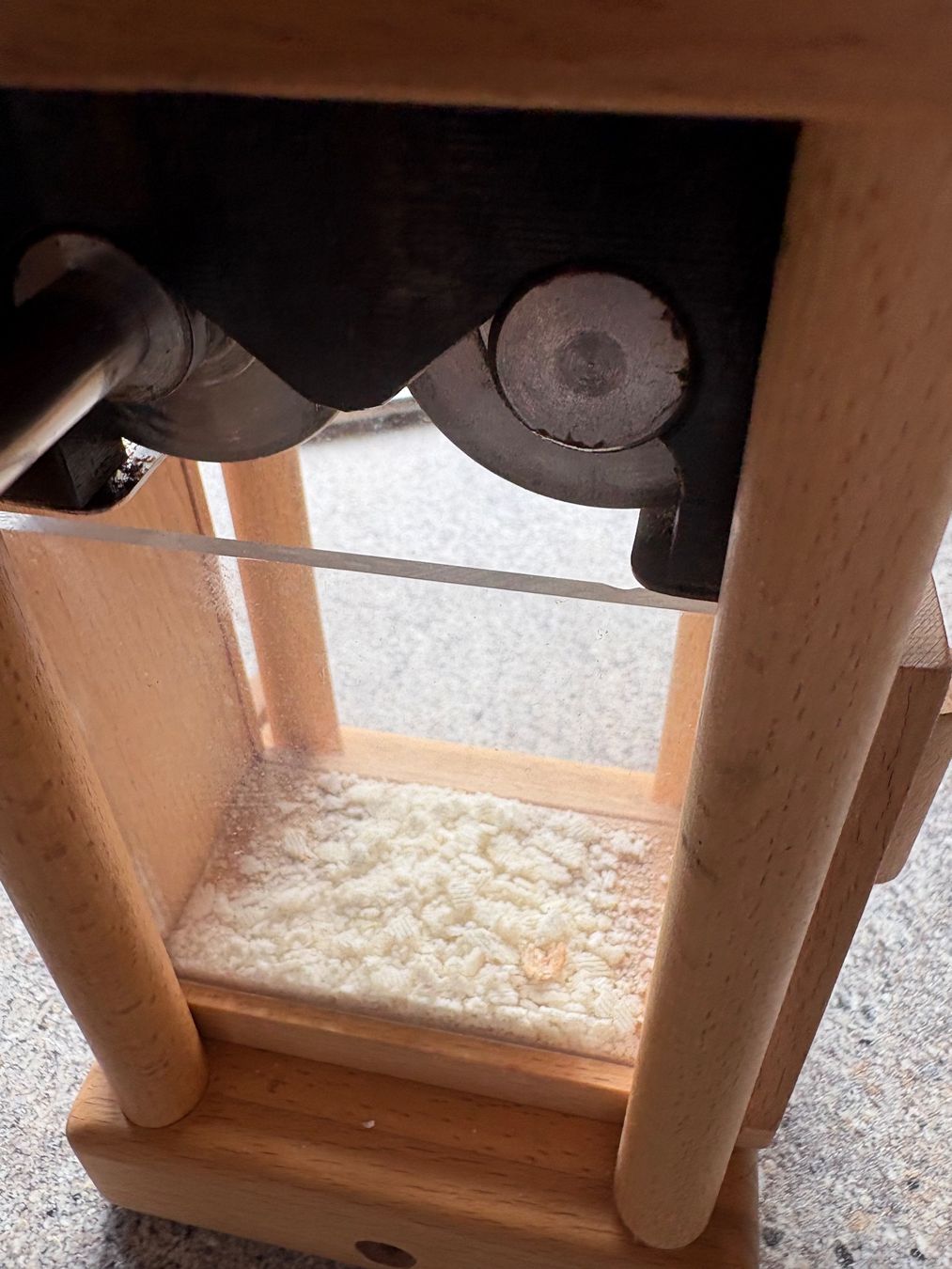 Küchengeräte: Getreidemühle – Gebraucht aus Solothurn von See203 3