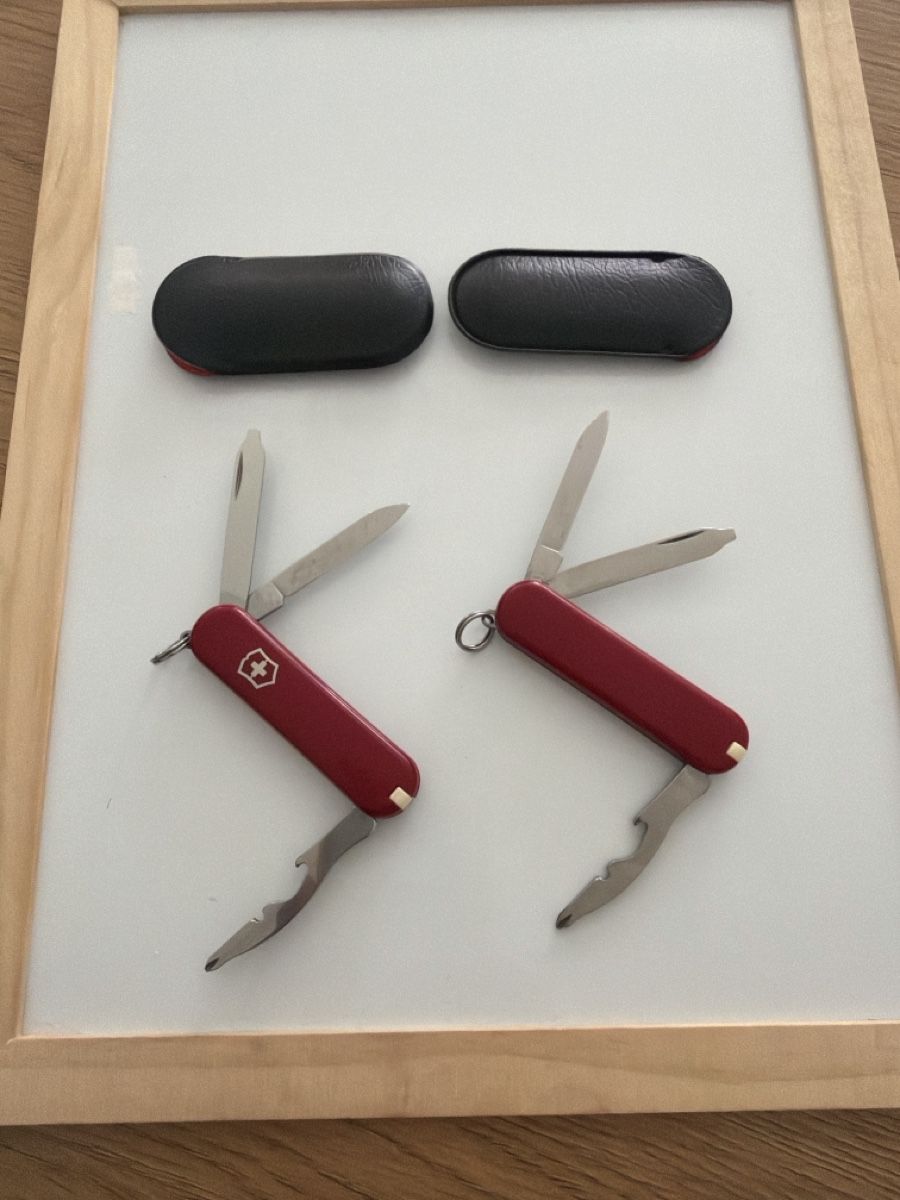 Victorinox Coltelli tascabile: Victorinox  Rally 🔥 – Usato da Däniken SO venduto da Zii..