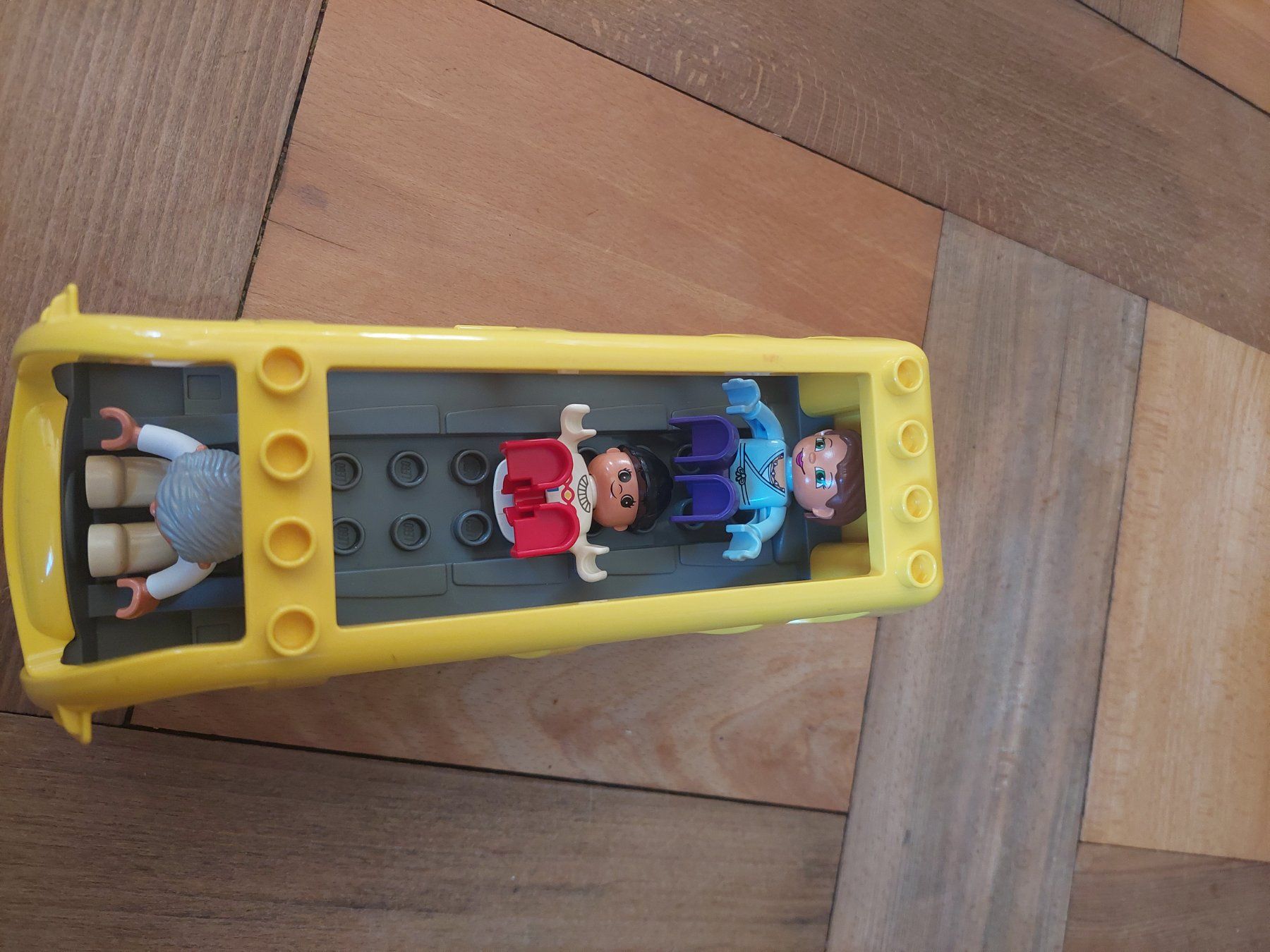 Lego Giocattoli: Lego Duplo Bus – Usato da Beckenried venduto da Havacola 3