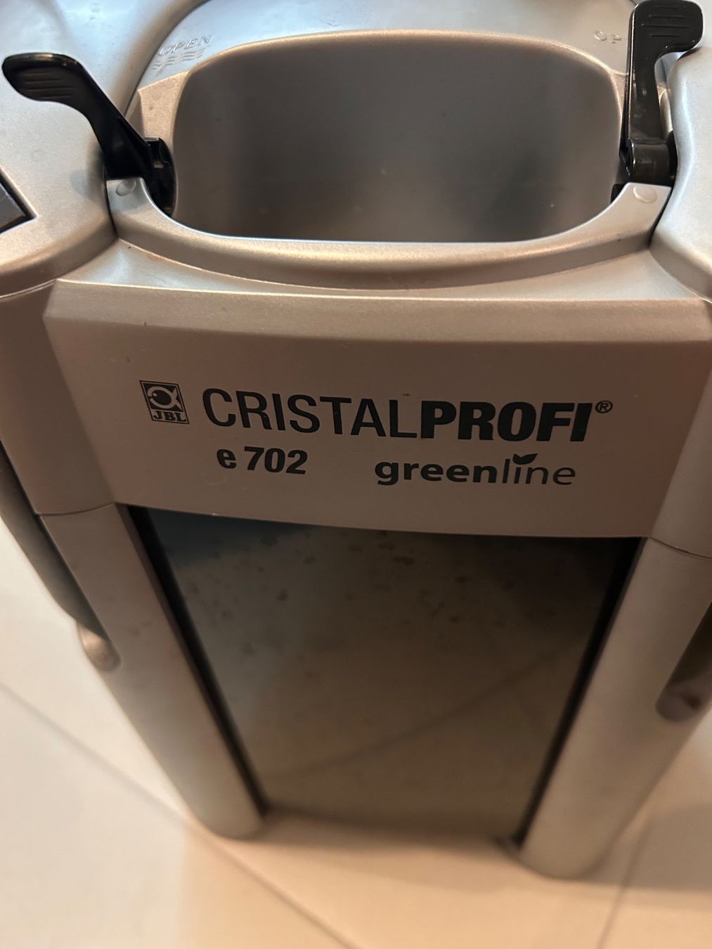 Filtres: Aquariumfilter JBL Cristal Profi e702 greenline – D'occasion à Crans VD par Fra_xyz8