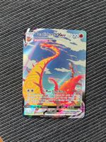 Pokemon Centiskorch Vmax Alt Art TG15 Lost Origin Englisch