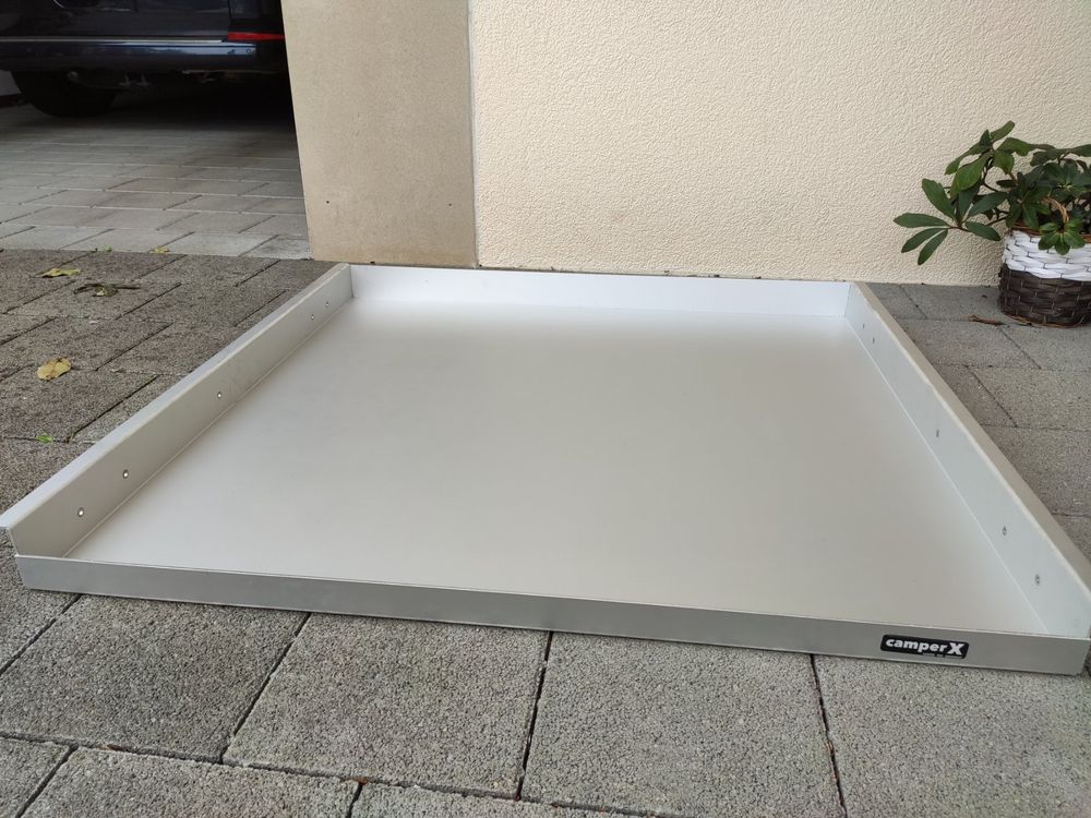 camperX Heckauszug für den VW California T5/ T6 Acheter sur Ricardo