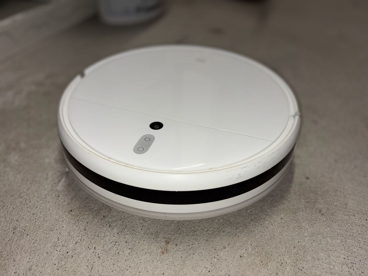 Xiaomi Aspirapolveri & Accessori: Mi Robot Vacuum-Mop – Usato da Bülach venduto da CAMPTIVITY