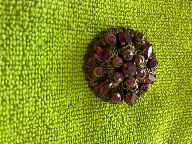 Spille & Fermagli: broche ancienne 1900 – Usato da Evilard venduto da nenette01 2