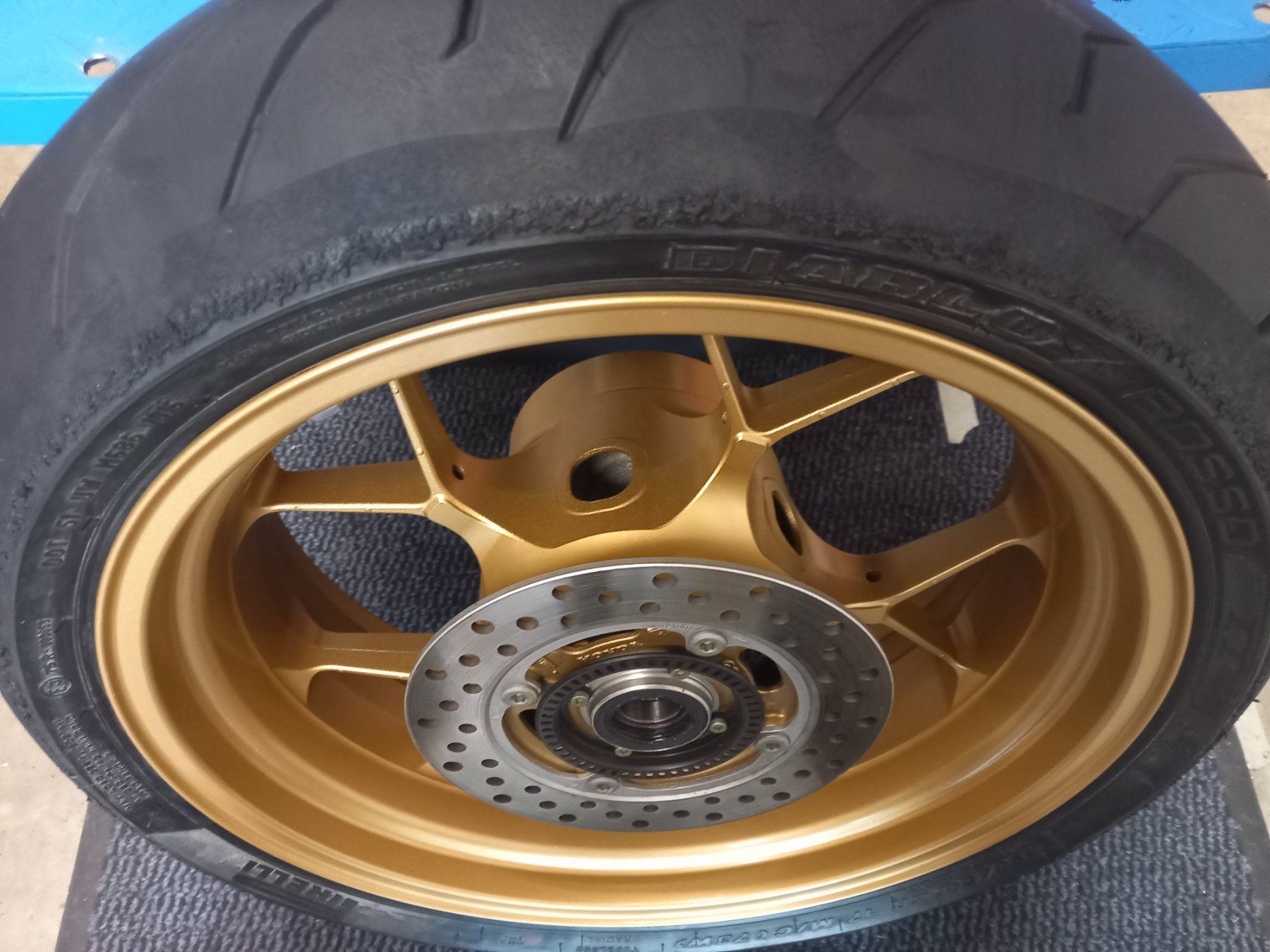 Altro: Original Honda Felgen – Usato da Uznach venduto da Robrro 6