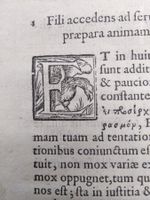 JANSENIUS - COMMENTARII - 1569