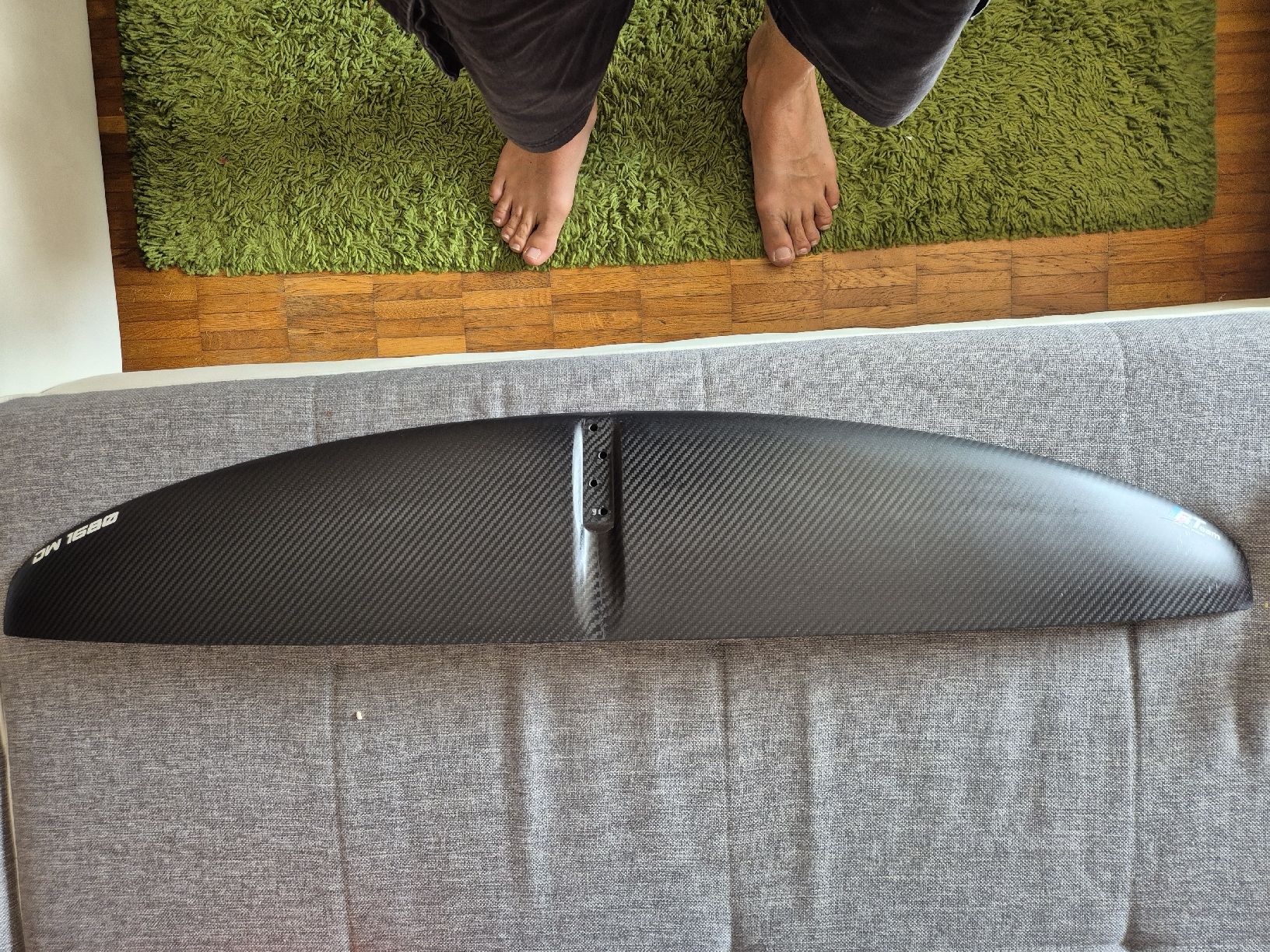 Surfboards & Schwimmbrette: Alpinfoil DW 1680 – Neu (gemäss Beschreibung) aus Porrentruy von jer_6hmq 1