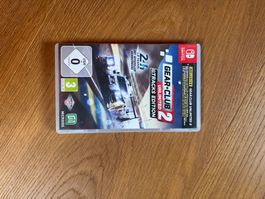 Gear Club unlimited 2 Tracks Edition wie neu