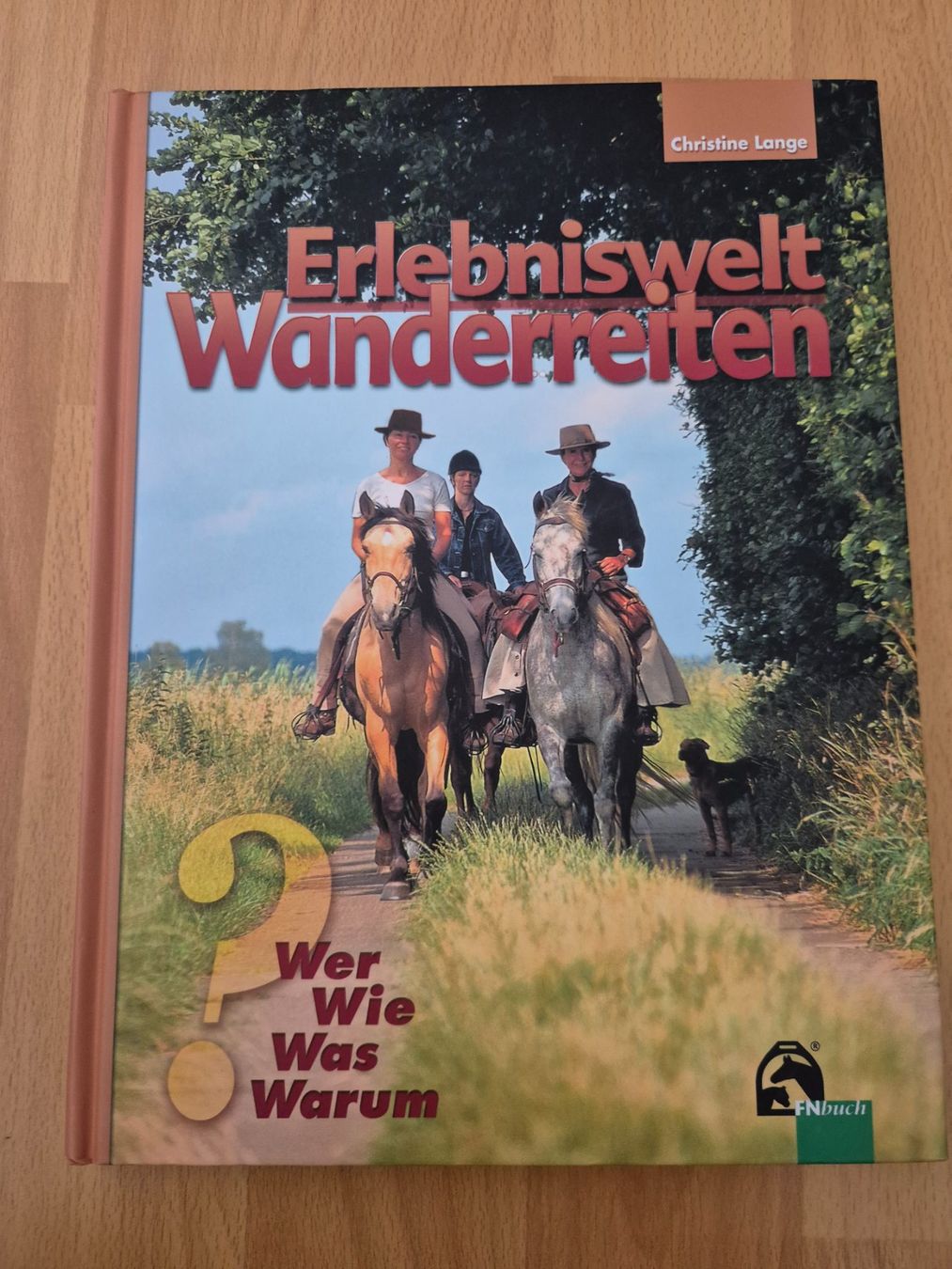 Zaumzeug & Halfter: Pferdefachbuch – Neu (gemäss Beschreibung) aus Meggen von Orrinka20