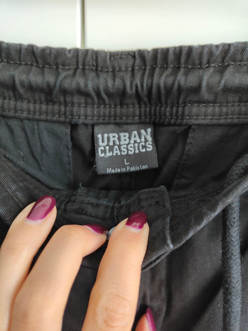 Urban Outfitters Pantaloni: Urban Classics JOGGING Cargohose - Grösse L – Usato da Rickenbach b. Wil venduto da Kth_v8 3