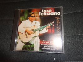 Jose Feliciano - Golden Hit Collection CD