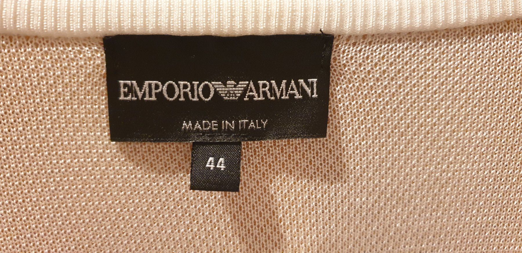 Armani Maglioni & Felpe: Cardigan GIORGIO ARMANI NEU Gr. 40 – Nuovo e nell'imballaggio originale da Wettswil venduto da the_jr6l 1