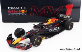 Red Bull Racing RB19 F1 Winner GP Bahrain 2024 Verstappen