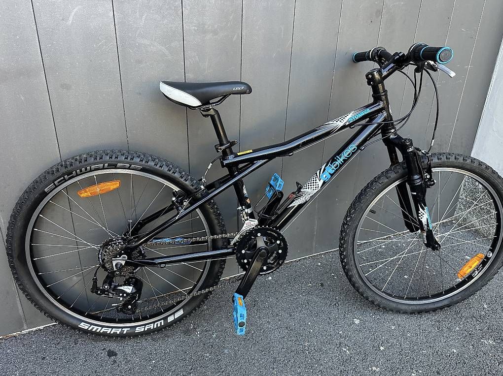Velos: Bicicletta MTB GT 24 alluminio  – Gebraucht aus Quartino von DiloUsato 2