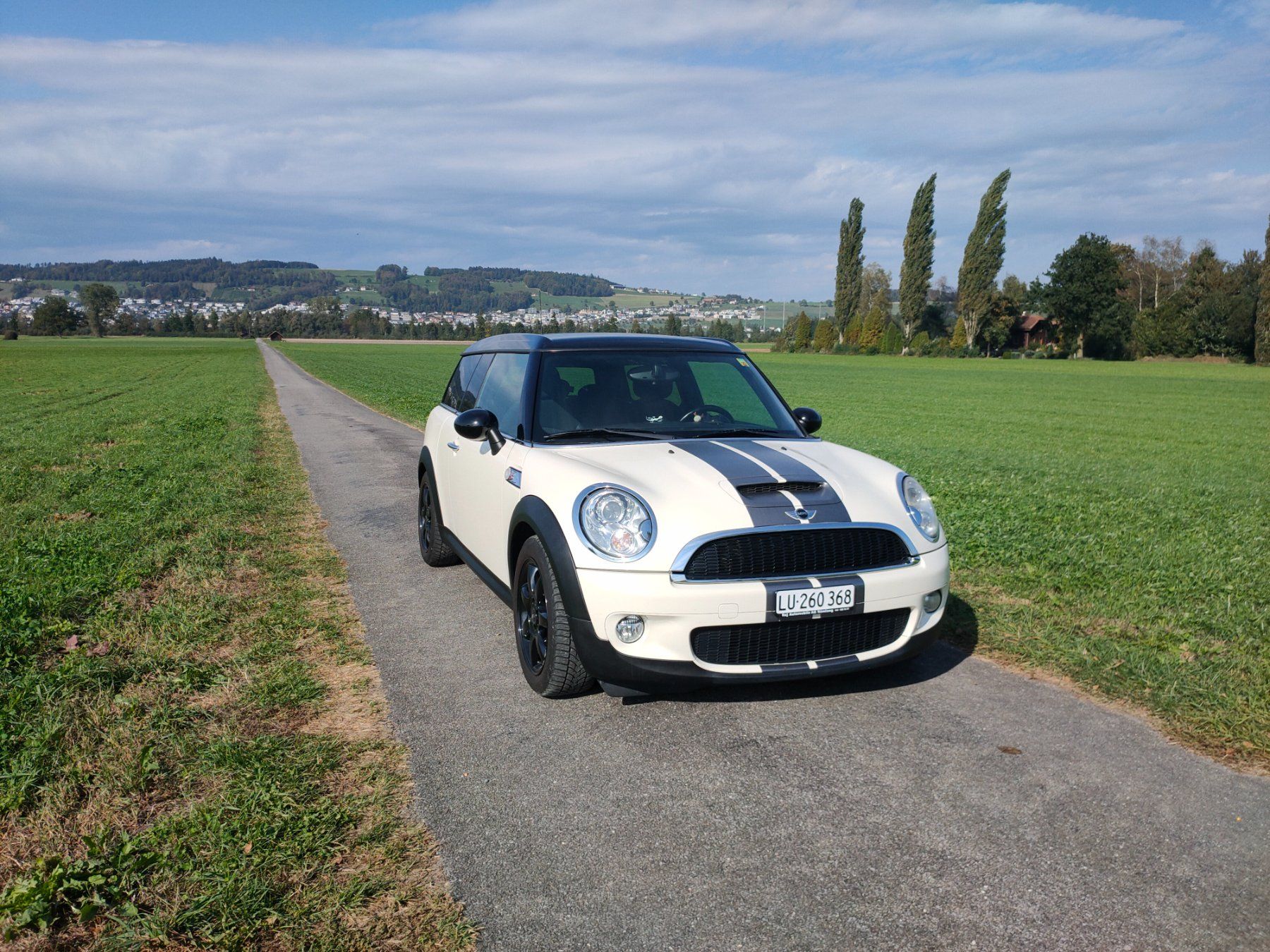 Mini Automobili: Mini Cooper S Clubman – Usato da Ettiswil venduto da Jasminhegglin