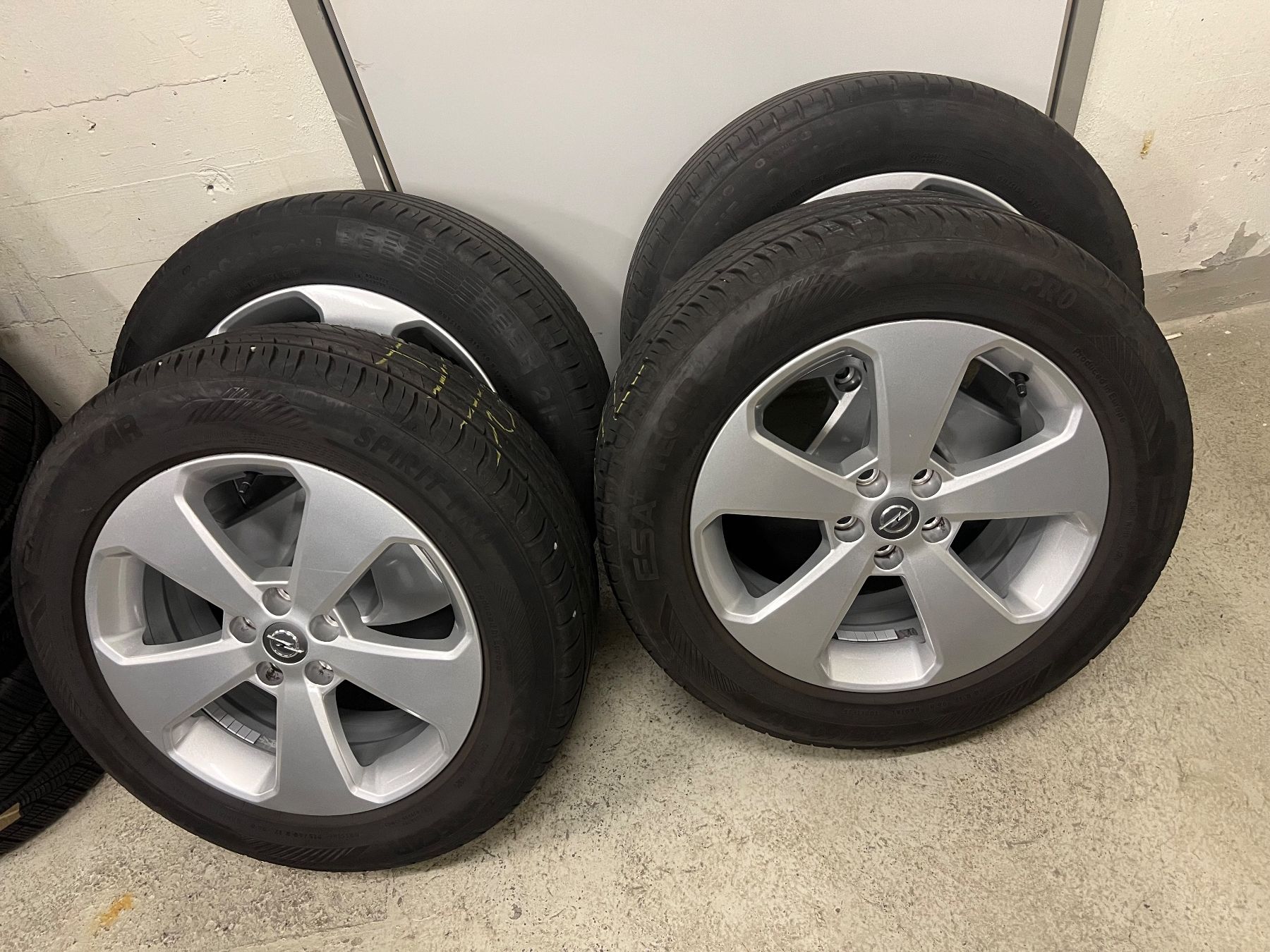 Opel Felgen: Felgen – Gebraucht aus Zollikofen von ruf_7npd 3