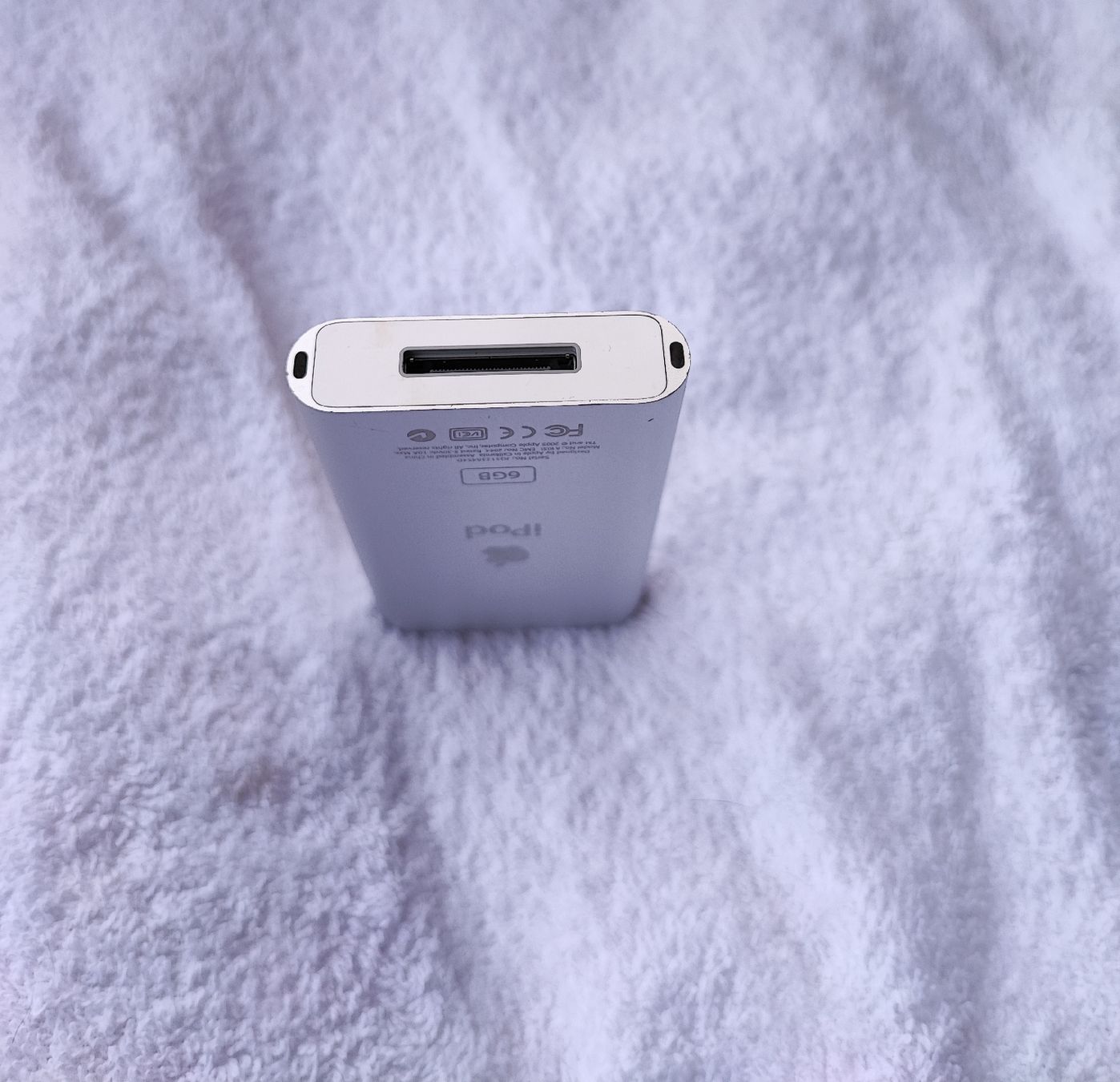 Apple Lecteur media portable: Apple Ipod Mini Silver 8GB – D'occasion à Zollikofen par zar_j67f 7