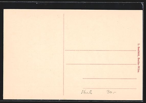 Cartoline postali: AK Kandersteg, Hotel Victoria – Usato da Berlin venduto da bartko-reher 1