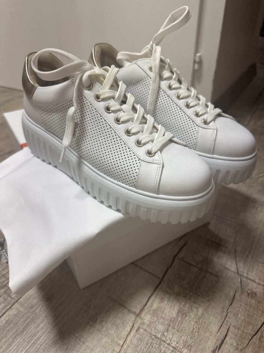Bogner Scarpe da donna: Bogner Sneaker 38 – Nuovo e nell'imballaggio originale da Bilten venduto da lykuivku