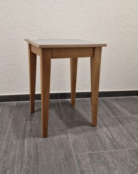 Sgabelli: Hocker aus recyceltem Holz - Eigenproduktion – Usato da Glattbrugg venduto da BauTeile 2