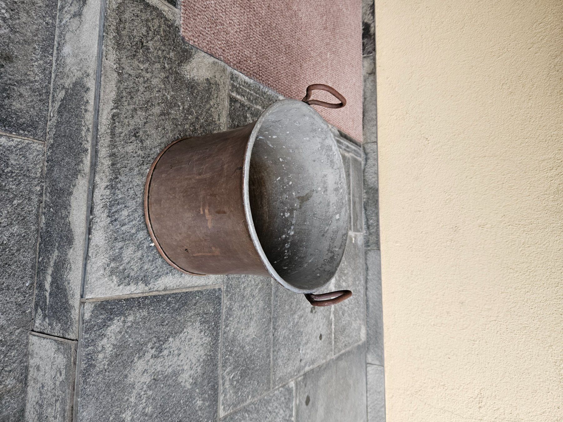 Pentole: Kupfer topf – Usato da Vaduz venduto da Alaga1 1