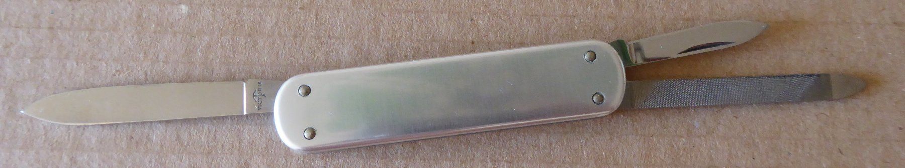 Victorinox Couteaux de poche: Victoria Sackmesser Gurit – Neuf (Voir description) à Gossau SG par tenerife11 3