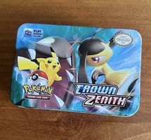 Pokémon Karten Tin Box Crown Zenith