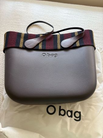 Borsa O-Bag originale versione invernale - NUOVA MAI USATA