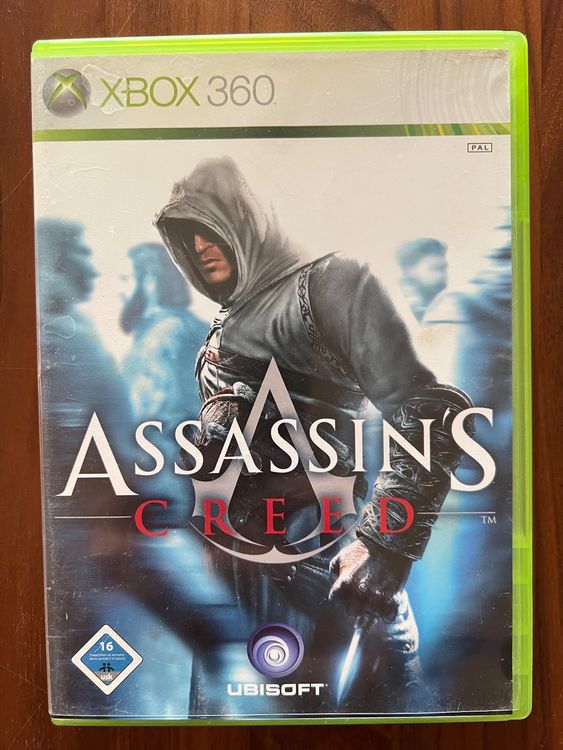 Assassins Creed Xbox 360 | Kaufen auf Ricardo