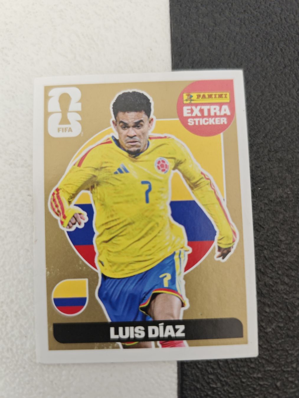 Panini Carte collezionabili: Panini WM Extra Sticker 3 Gold 2 Silber – Nuovo (secondo la descrizione) da Bülach venduto da Steko0 2