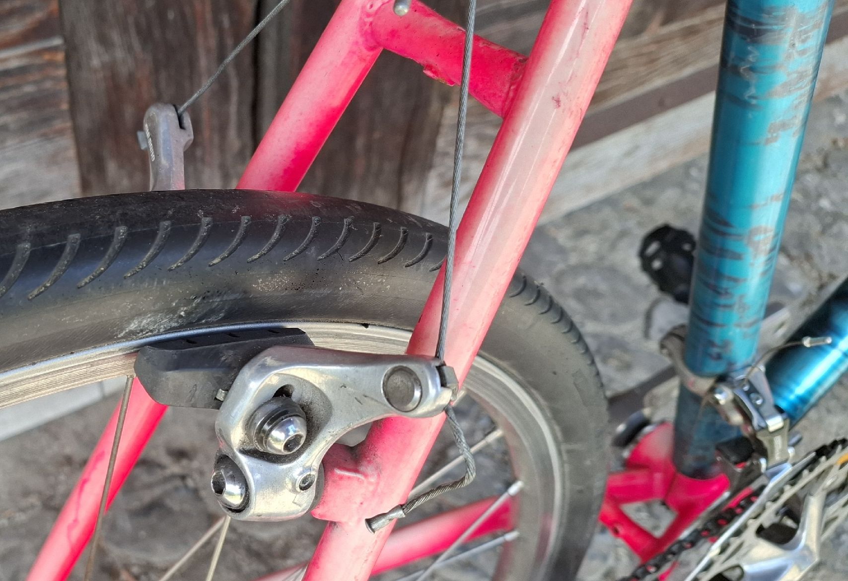 Merida Vélos: MERIDA KULT MTB Gr 22" – D'occasion à Adliswil par trujillo01 5