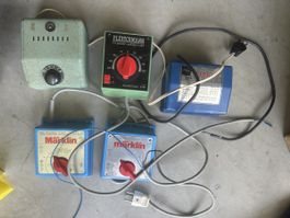 Trafo Set gebraucht ab 19.-