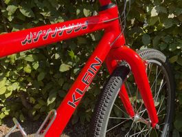 MC1 20“ KLEIN Attitude 1992 in seltenem „flare red“