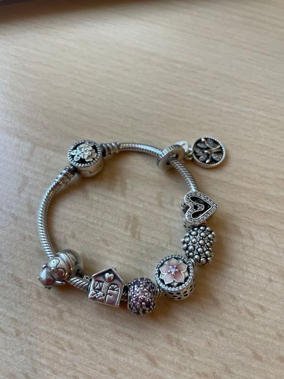 Pandora Bracciali & Braccialetti: Pandora Armband 16cm – Usato da Bern venduto da adr_62mn