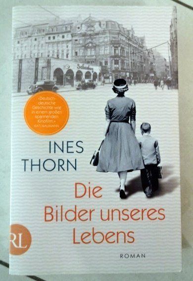 Bücher: Ines Thorn "Die Bilder unseres Lebens" – Gebraucht aus Wetzikon ZH von strubeli024