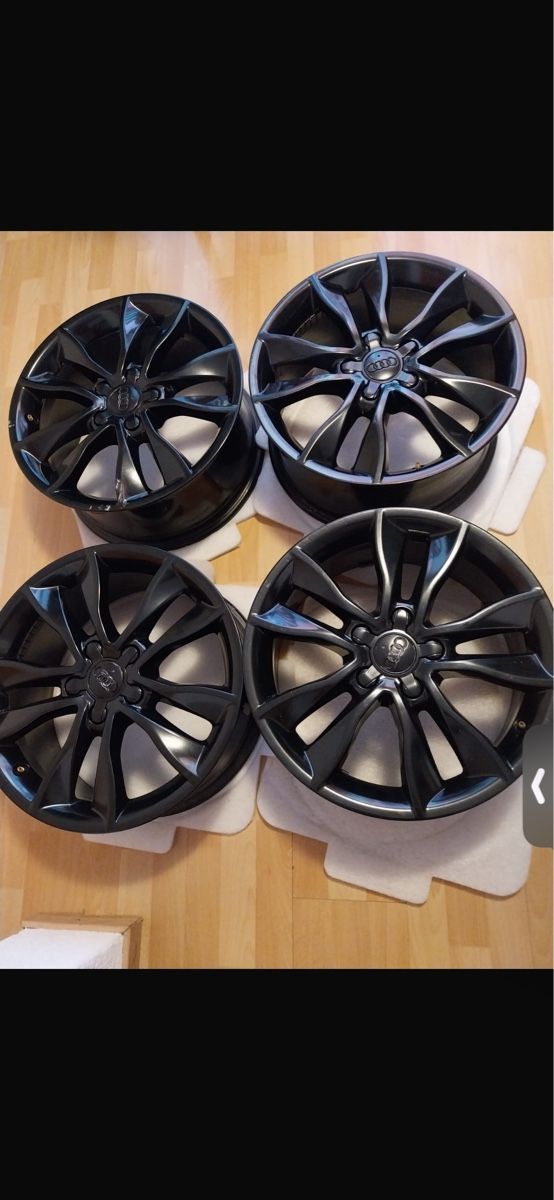 Pneumatici & Ruote complete: Audi felgen – Usato da Buchs SG venduto da Correia017