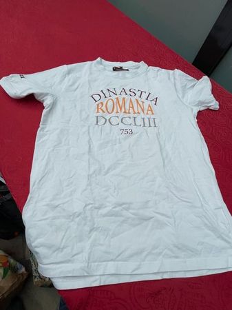 Original AS Roma T-Shirt Unisex L