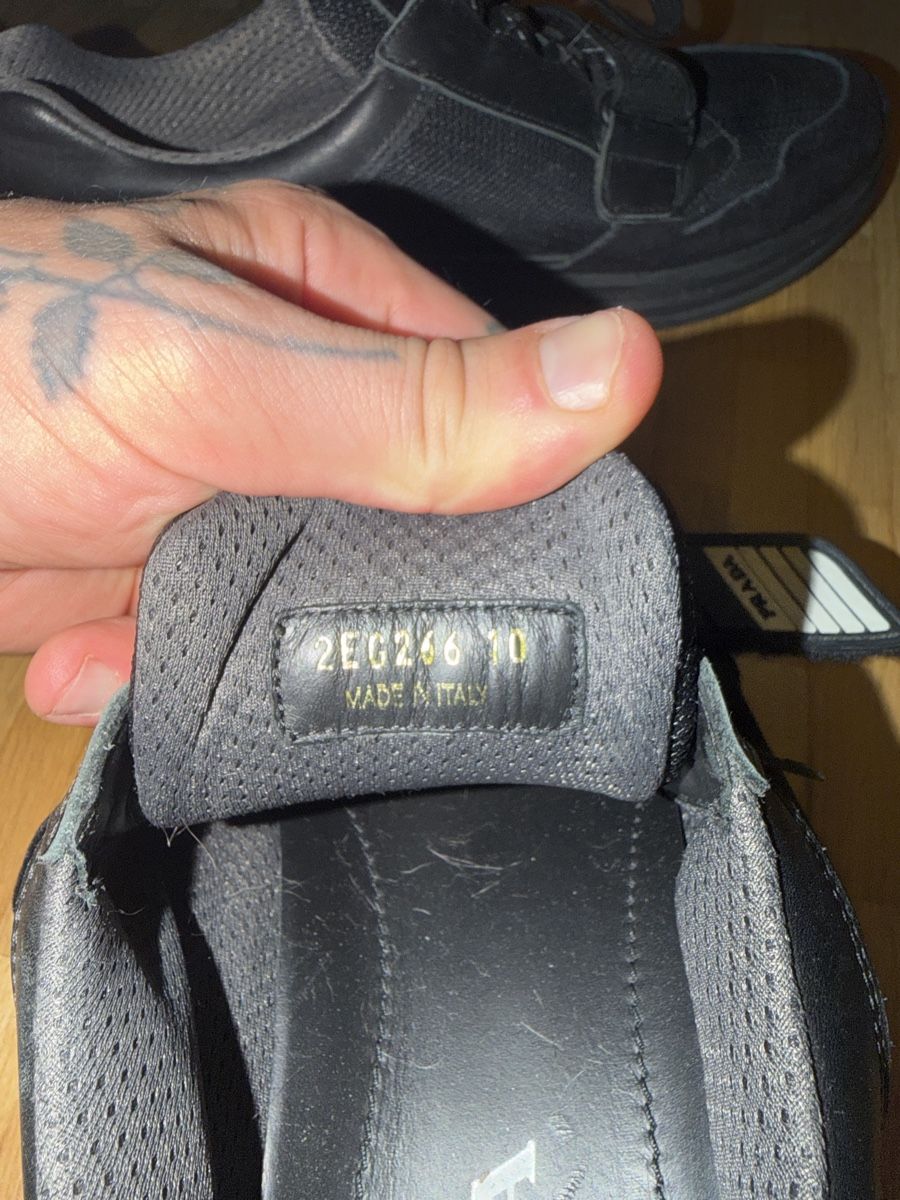 Prada Scarpe da uomo: Prada Mechano Sneakers – Usato da Strengelbach venduto da Kikiste 3