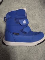 Blaue Winterstiefel, Grösse 30, Top Zustand!❄️