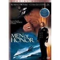 MEN OF HONOR      De Niro, Cuba Gooding Jr., Charlize Theron