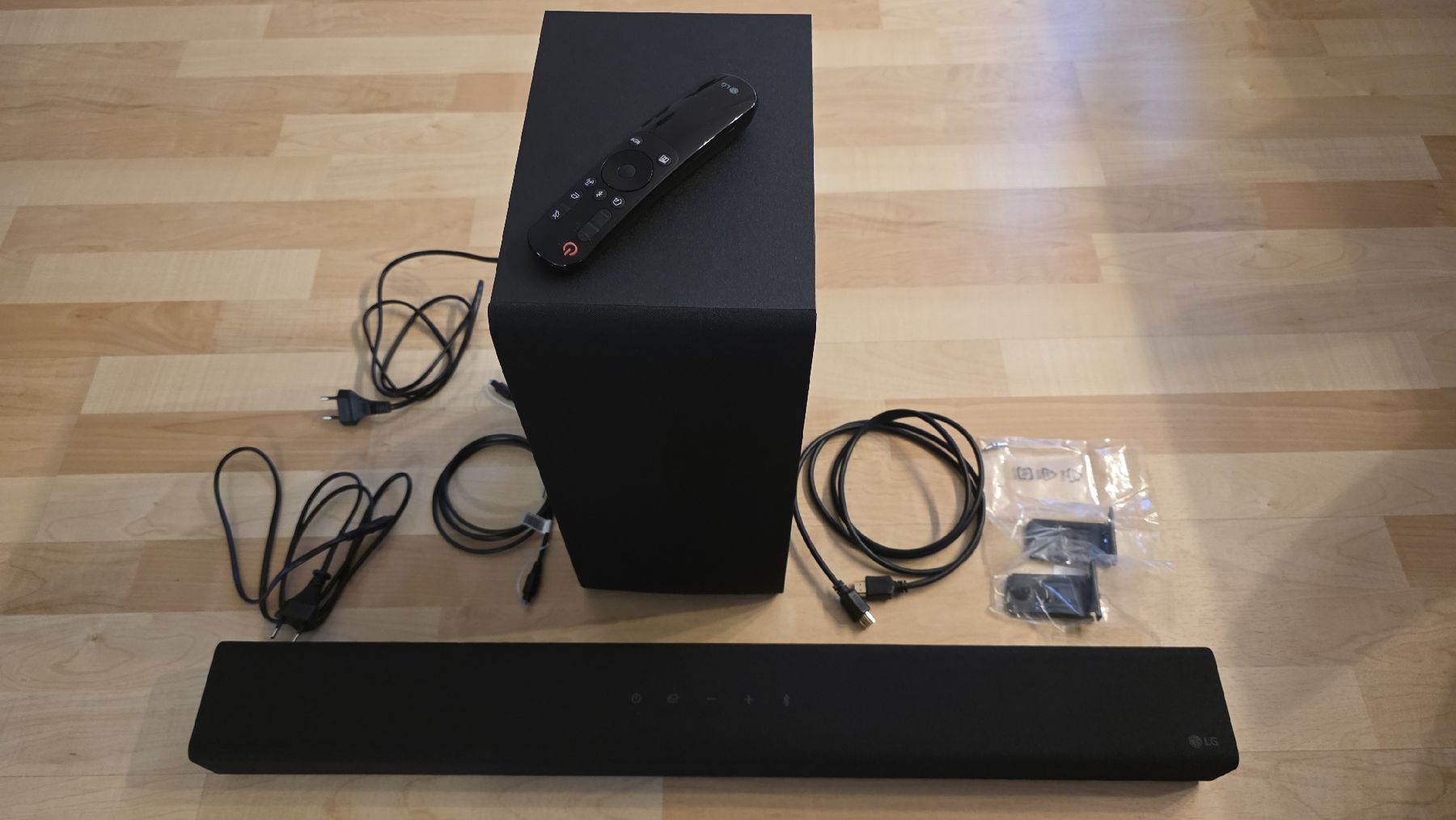 LG Home Cinema: LG Soundbar Dolby Atmos – Usato da Adliswil venduto da TANSCH84 1
