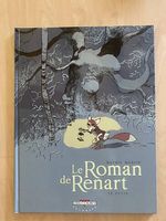 BD Lot de 3 le roman de renart 