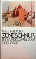 Martin Loosli Zündschnur Ein wunderbares Buch