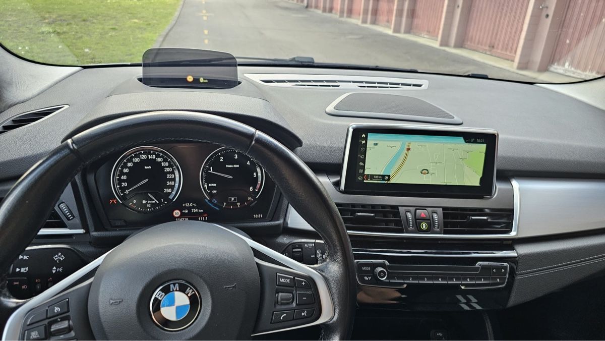 BMW Automobili: BMW 218d xDrive Gran Tourer Steptronic – Usato da Dietikon venduto da vet_2g2v 7