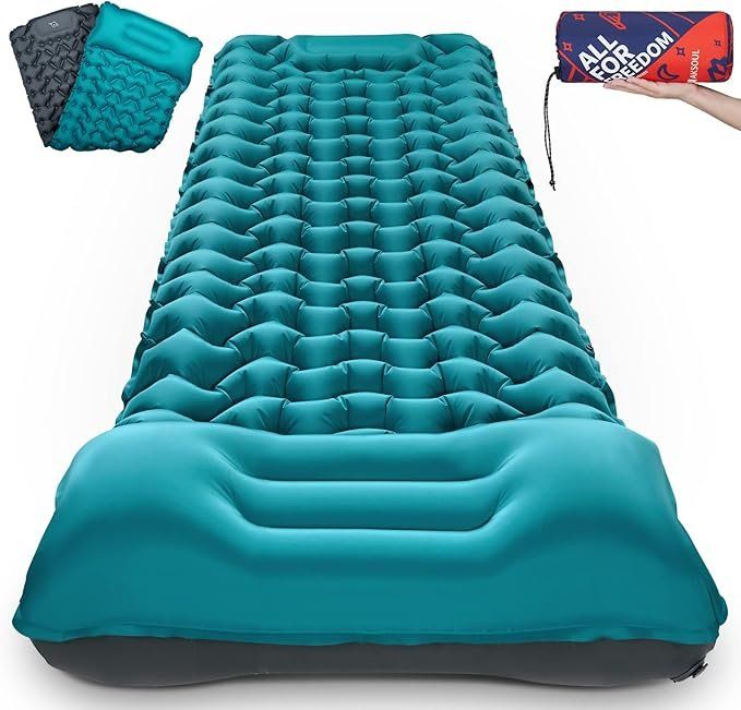 Seatwth Somatte - Campng Matratze Selbstaufblasend  Produktbild-Vorschau 12