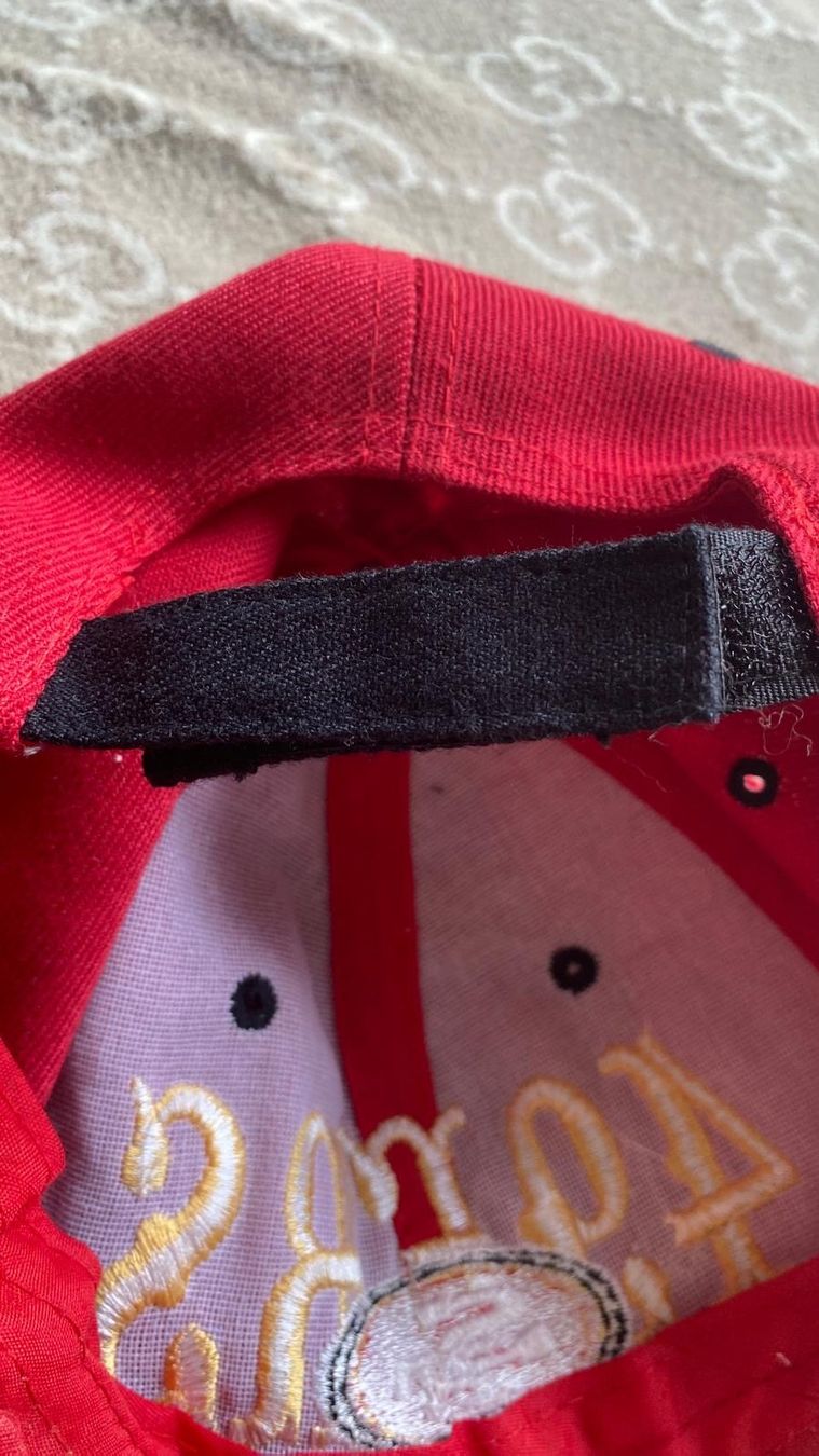 Hüte, Mützen & Caps: Baseball Cap 49ers SF – Gebraucht aus Davos Platz von Infinity795 2