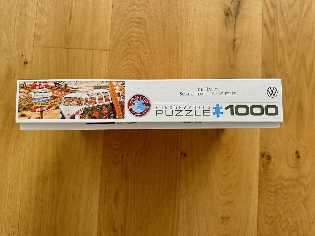 Puzzles: Cooles Puzzle – D'occasion à Köniz par re.sche 2