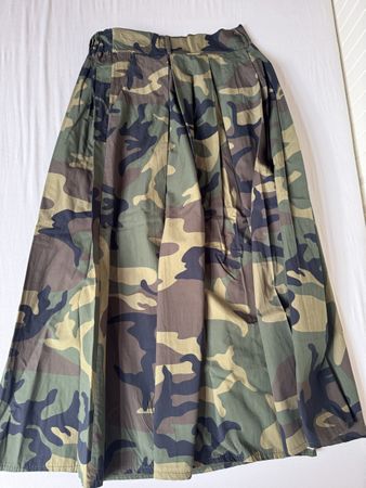 Jupe militaire